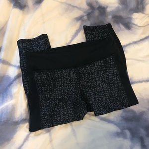 NWOT Champion crop leggings